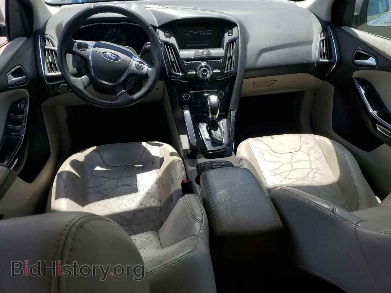 2013 FORD FOCUS - VIN: 1FADP3R42DL271477 - Фото 8