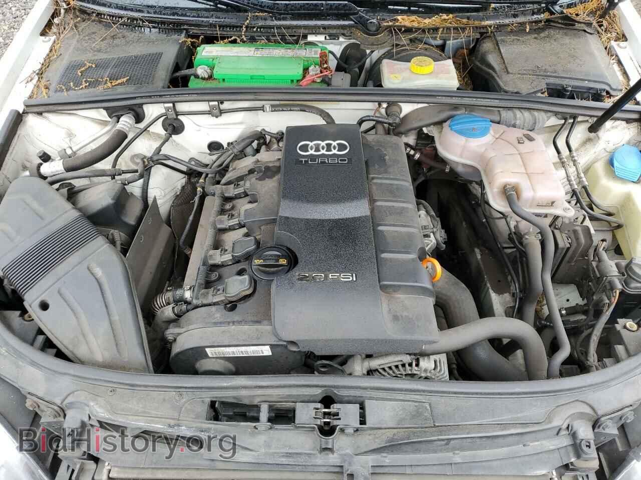 2008 AUDI A4 - VIN: WAUDF78E88A161255 - Фото 11