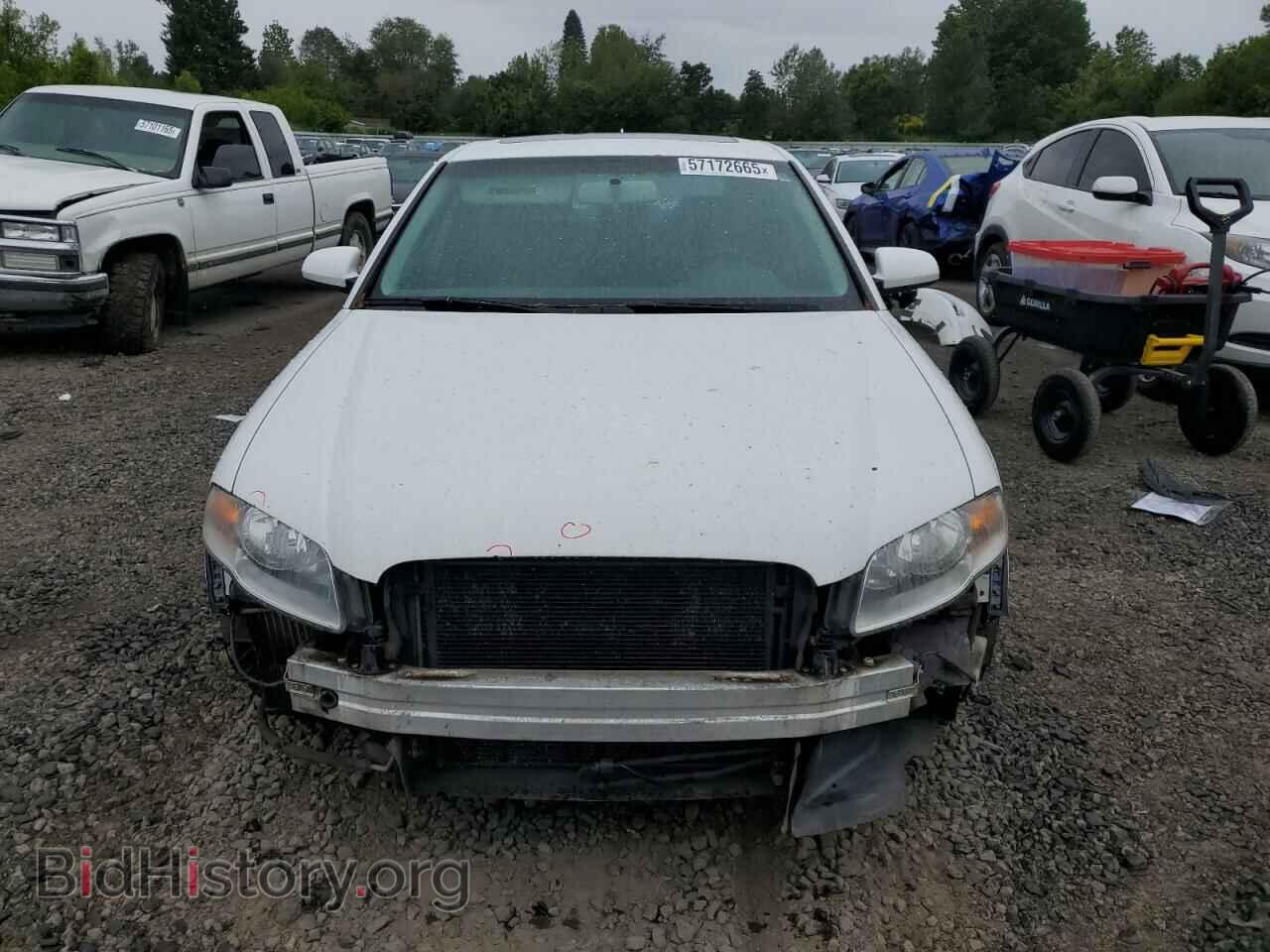 2008 AUDI A4 - VIN: WAUDF78E88A161255 - Фото 5