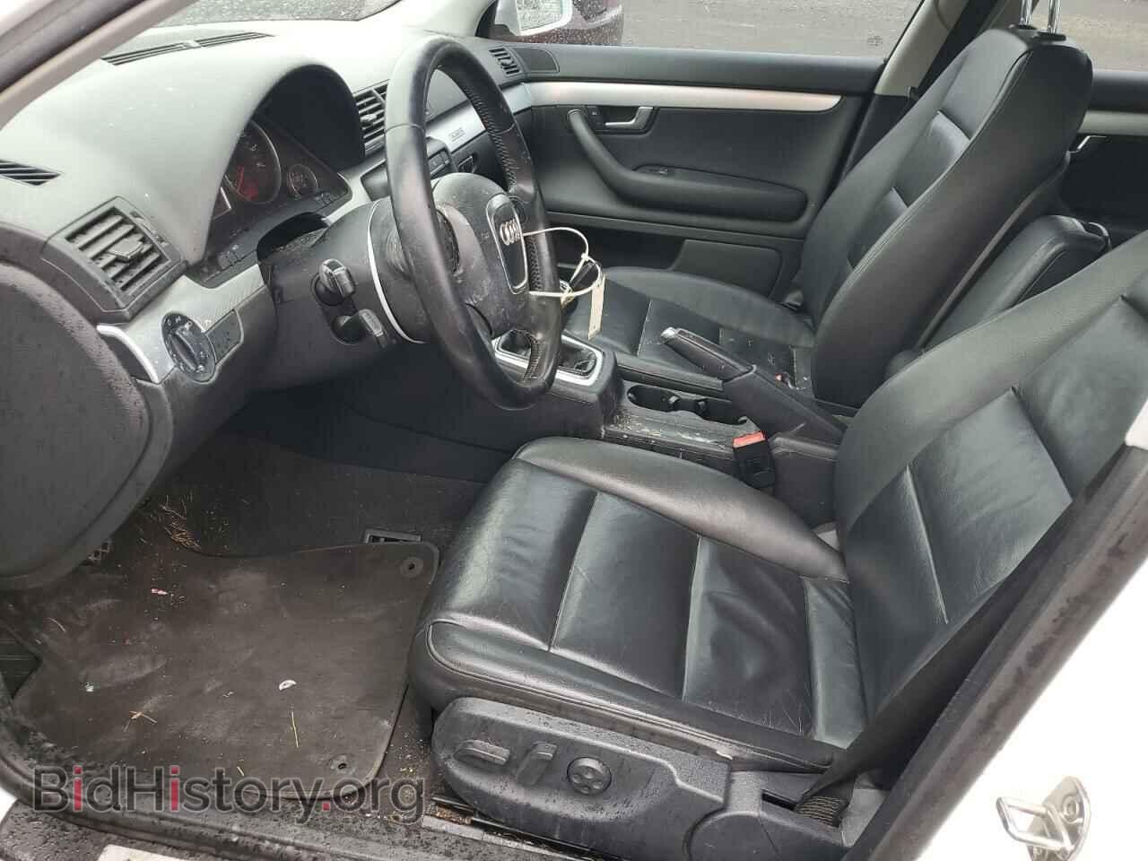2008 AUDI A4 - VIN: WAUDF78E88A161255 - Фото 7
