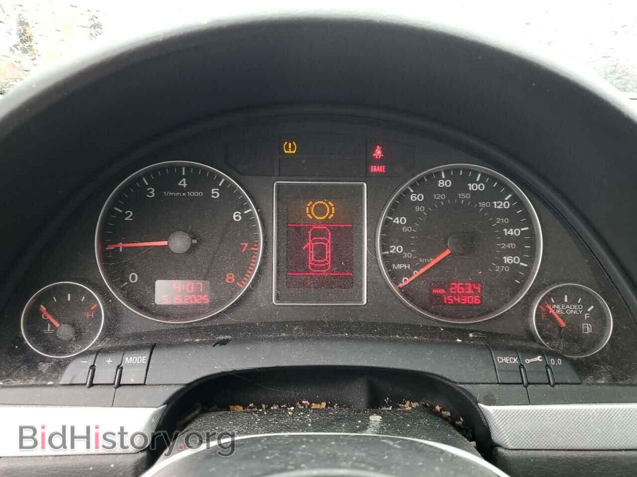2008 AUDI A4 - VIN: WAUDF78E88A161255 - Фото 9