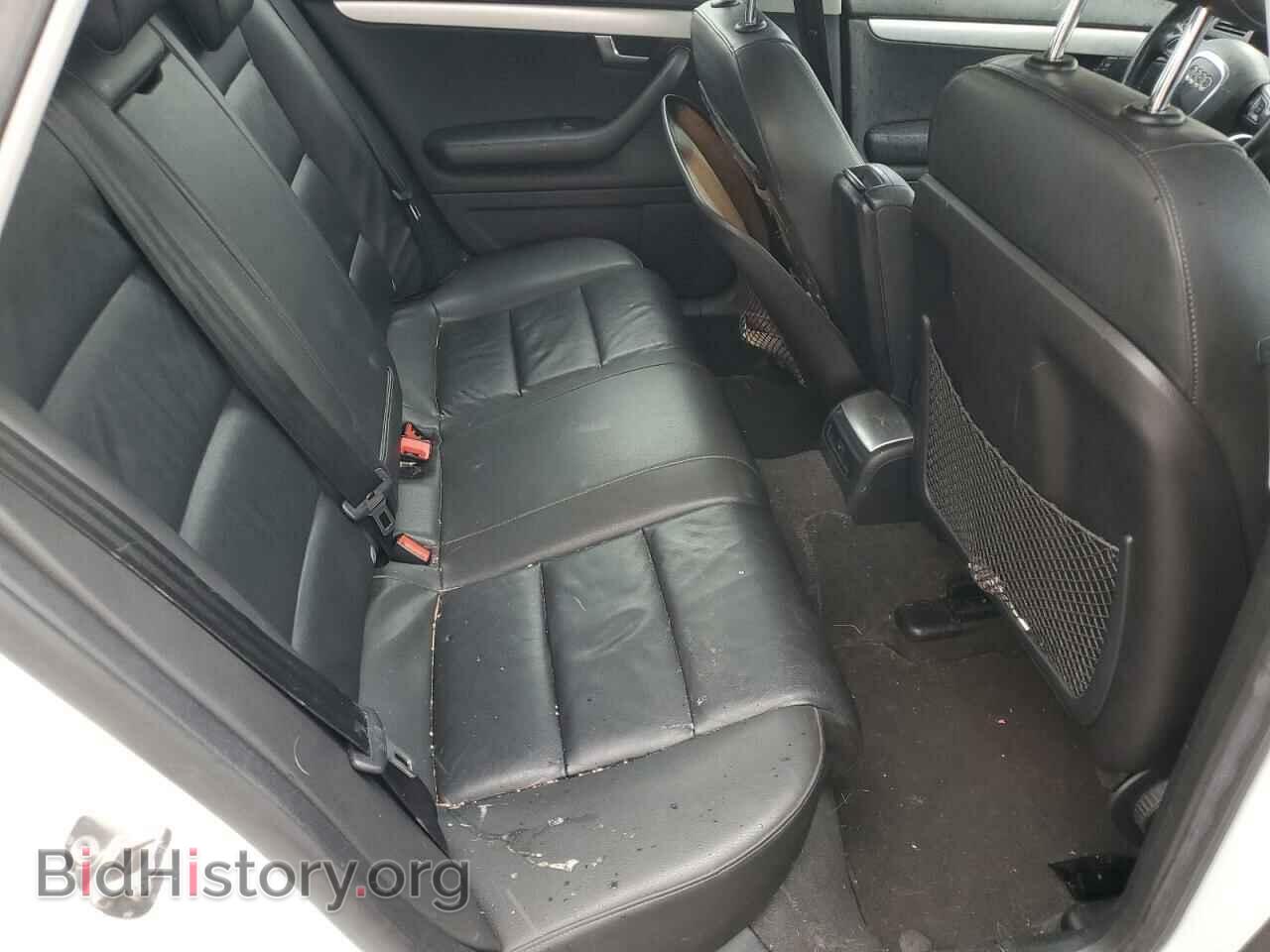 2008 AUDI A4 - VIN: WAUDF78E88A161255 - Фото 10