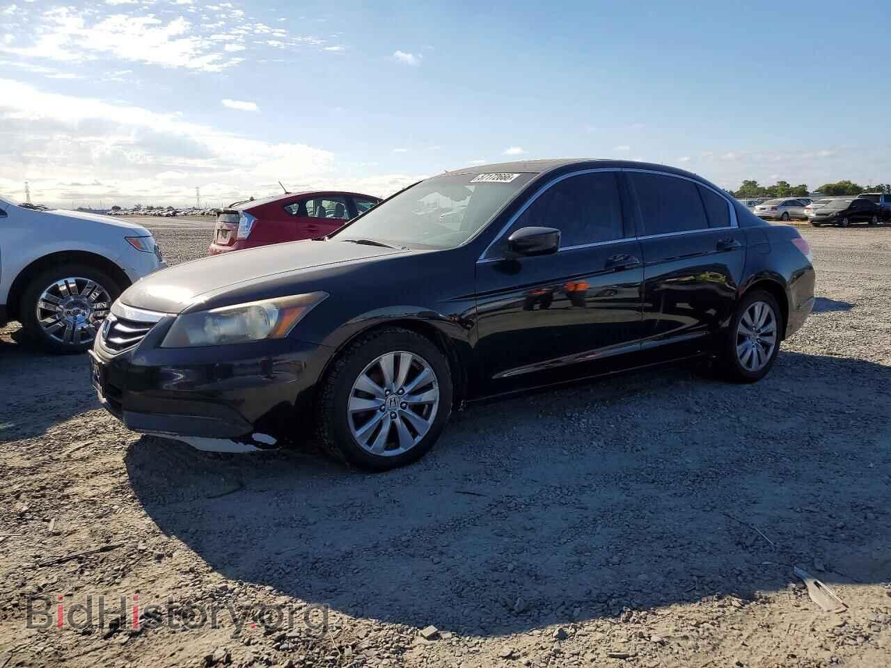 Фотография 1HGCP2F83CA034015 - HONDA ACCORD 2012