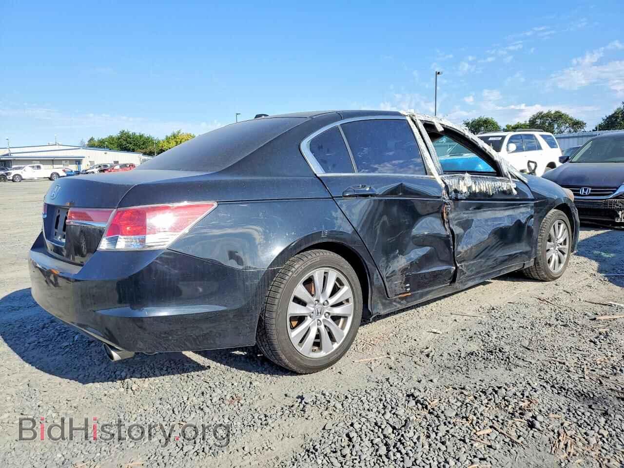 2012 HONDA ACCORD - VIN: 1HGCP2F83CA034015 - Фото 3