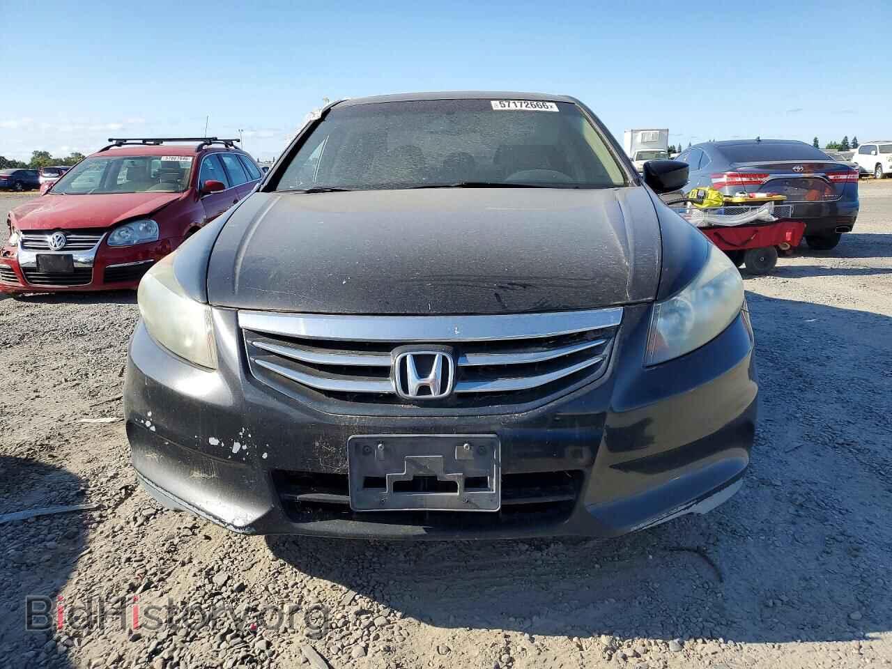 2012 HONDA ACCORD - VIN: 1HGCP2F83CA034015 - Фото 5