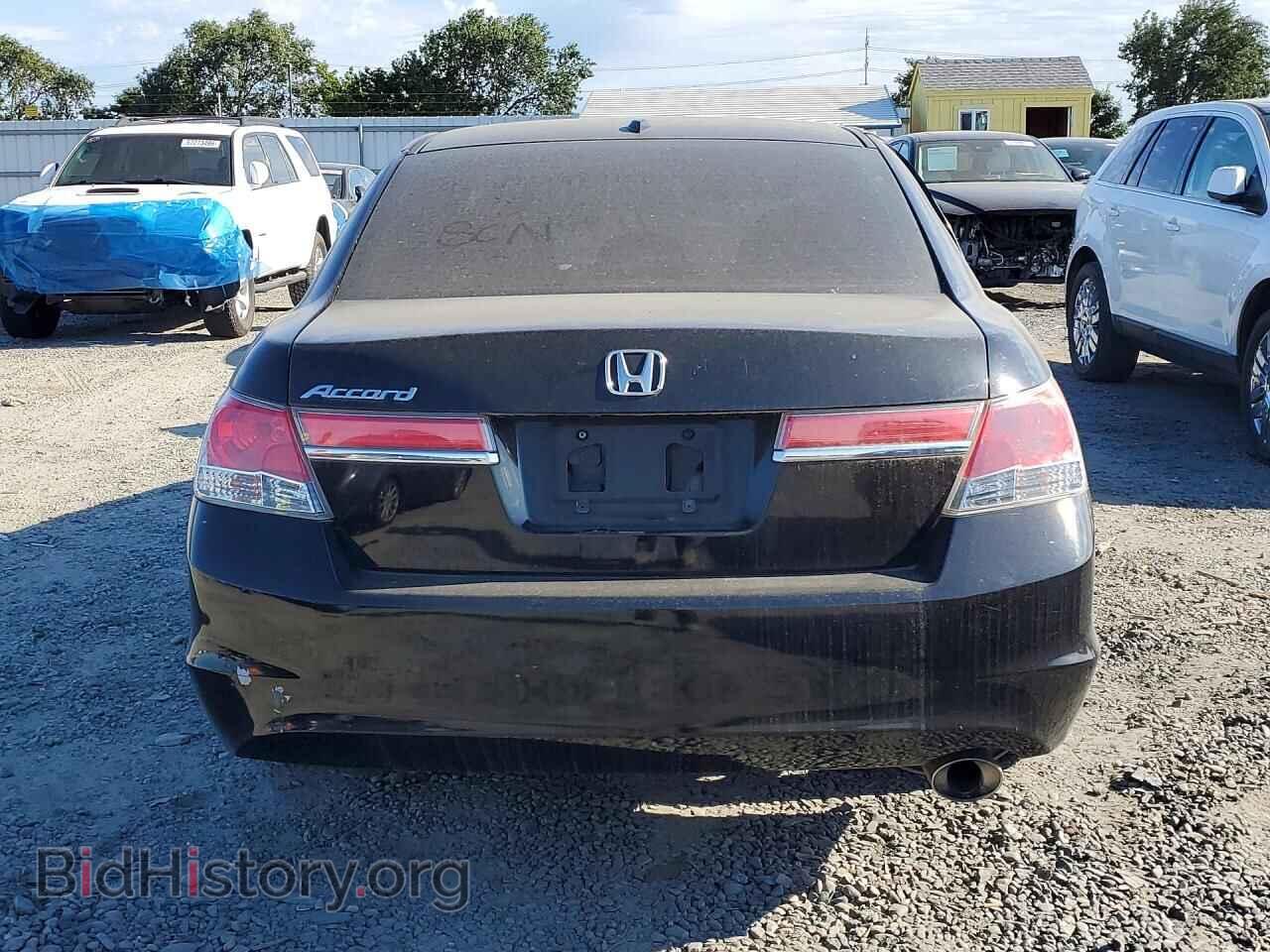 2012 HONDA ACCORD - VIN: 1HGCP2F83CA034015 - Фото 6