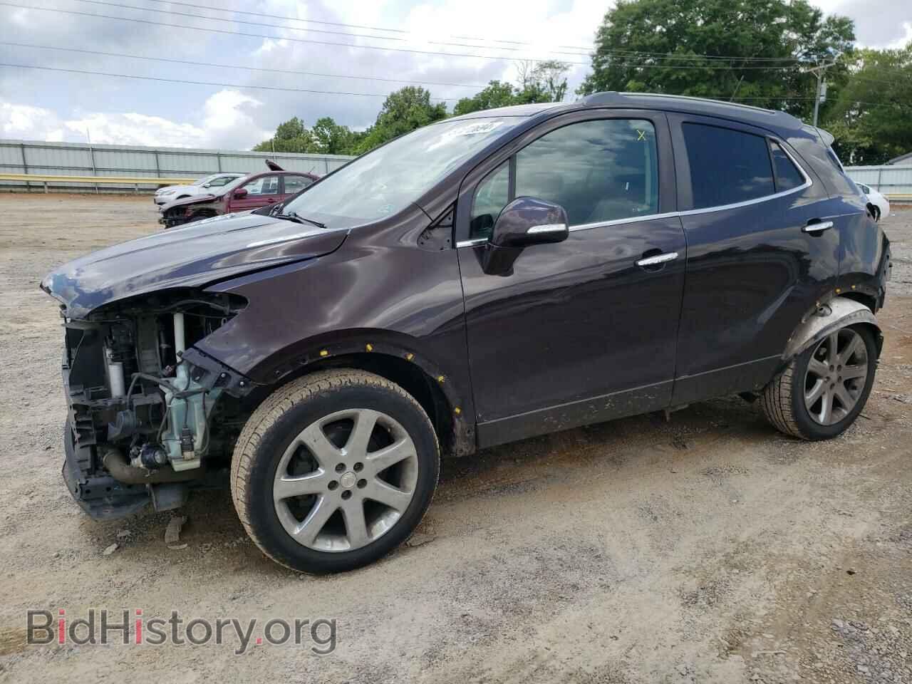 Фотография KL4CJGSB0GB652515 - BUICK ENCORE 2016