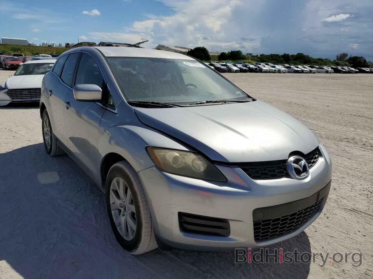 Photo JM3ER293470165975 - MAZDA CX-7 2007