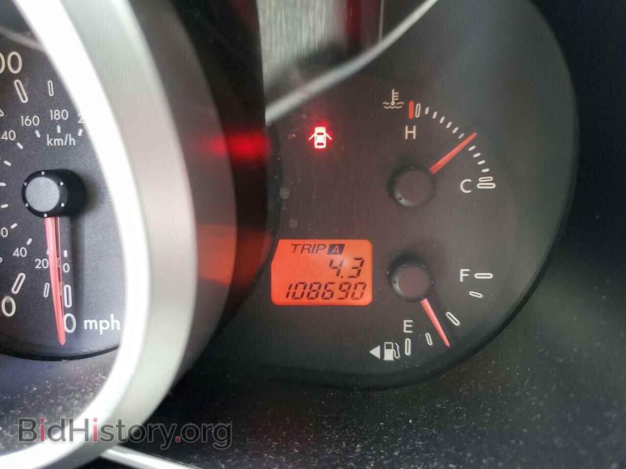 2007 MAZDA CX-7 - VIN: JM3ER293470165975 - Фото 8