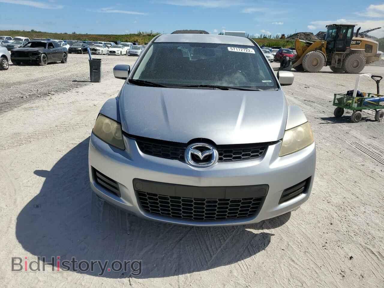 2007 MAZDA CX-7 - VIN: JM3ER293470165975 - Фото 9