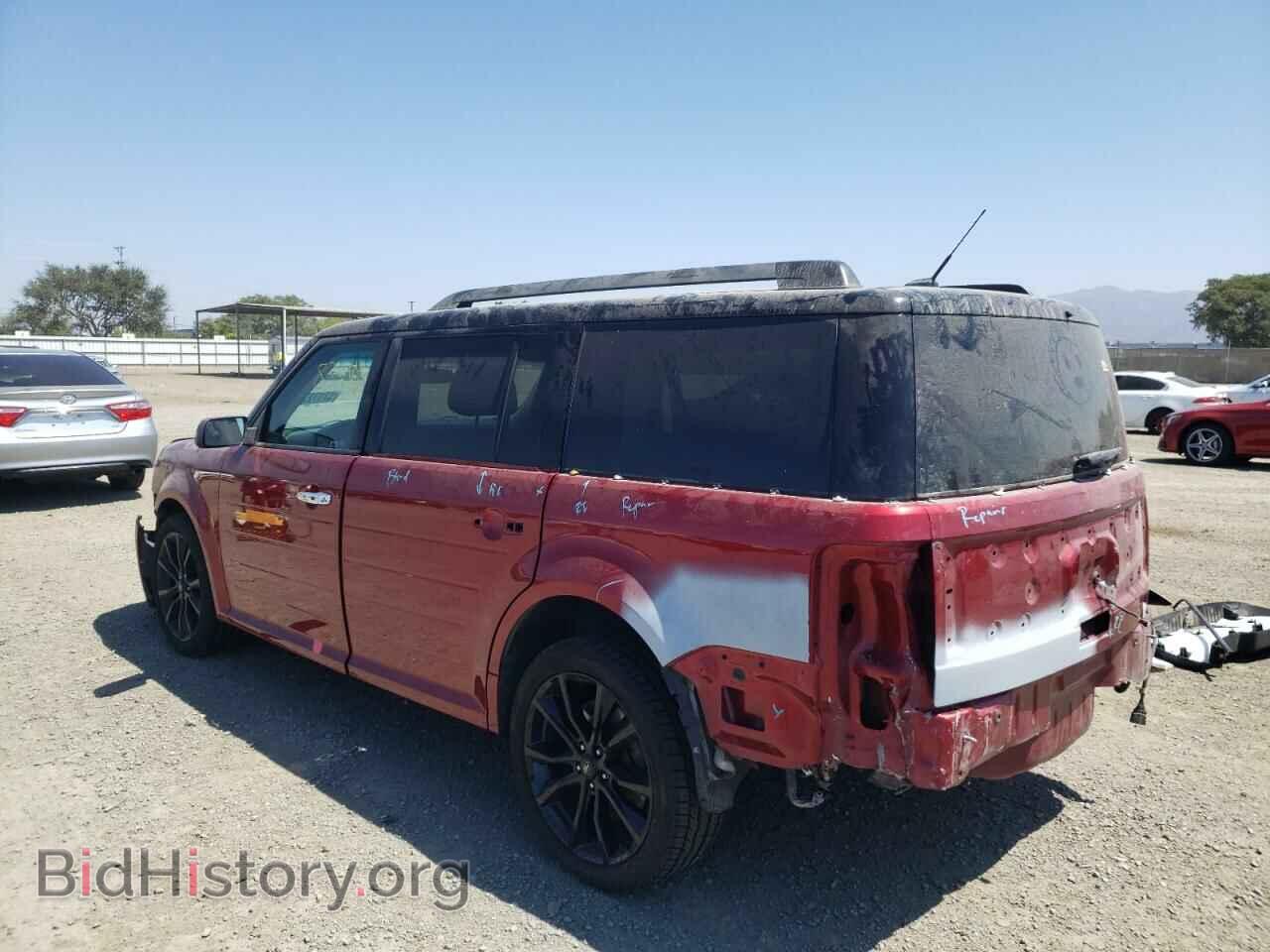 2018 FORD FLEX - VIN: 2FMGK5C89JBA02090 - Фото 3