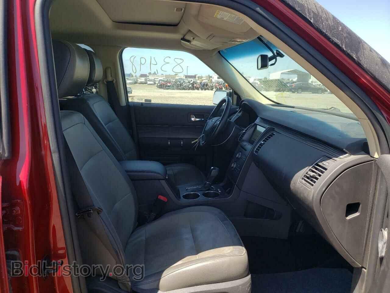 2018 FORD FLEX - VIN: 2FMGK5C89JBA02090 - Фото 5