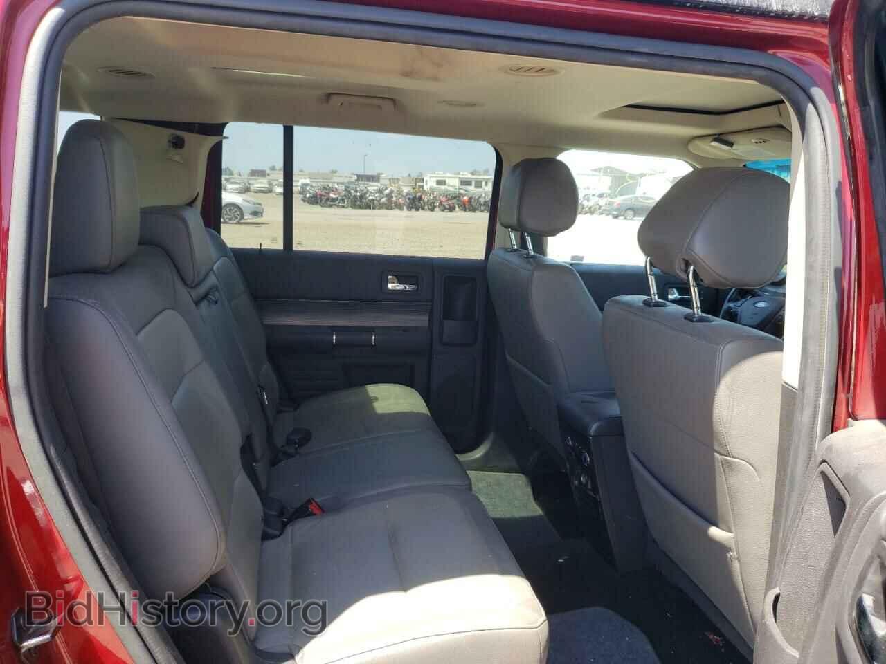 2018 FORD FLEX - VIN: 2FMGK5C89JBA02090 - Фото 6