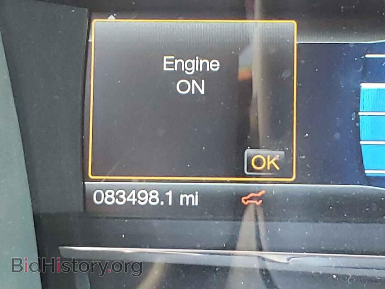 2018 FORD FLEX - VIN: 2FMGK5C89JBA02090 - Фото 8