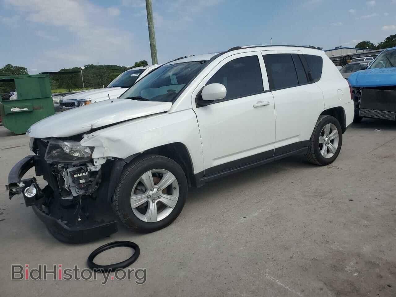 Фотография 1C4NJCEA2FD335428 - JEEP COMPASS 2015