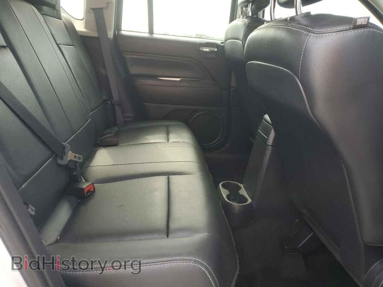 2015 JEEP COMPASS - VIN: 1C4NJCEA2FD335428 - Photo 11