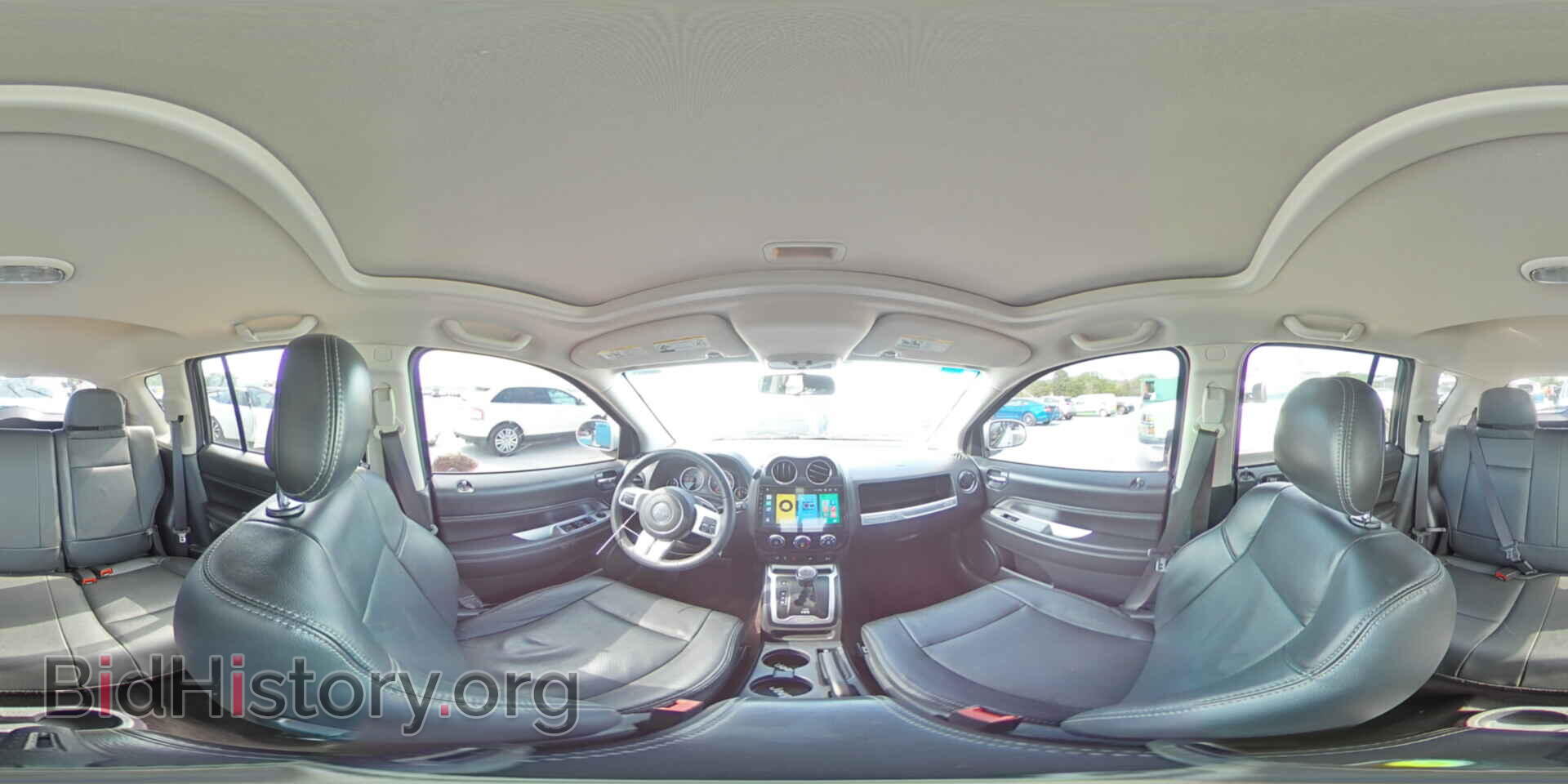 2015 JEEP COMPASS - VIN: 1C4NJCEA2FD335428 - Photo 16