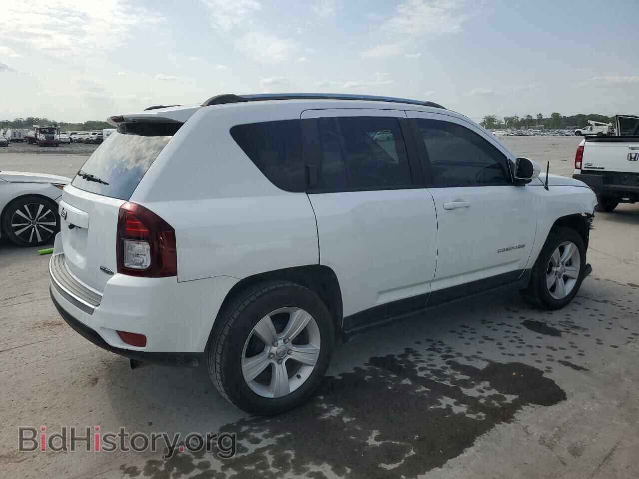 2015 JEEP COMPASS - VIN: 1C4NJCEA2FD335428 - Photo 3