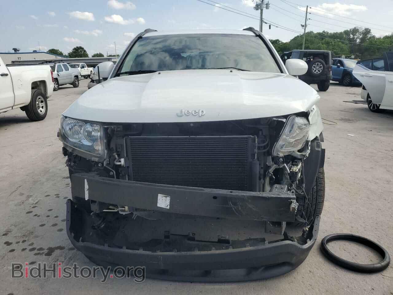 2015 JEEP COMPASS - VIN: 1C4NJCEA2FD335428 - Photo 5