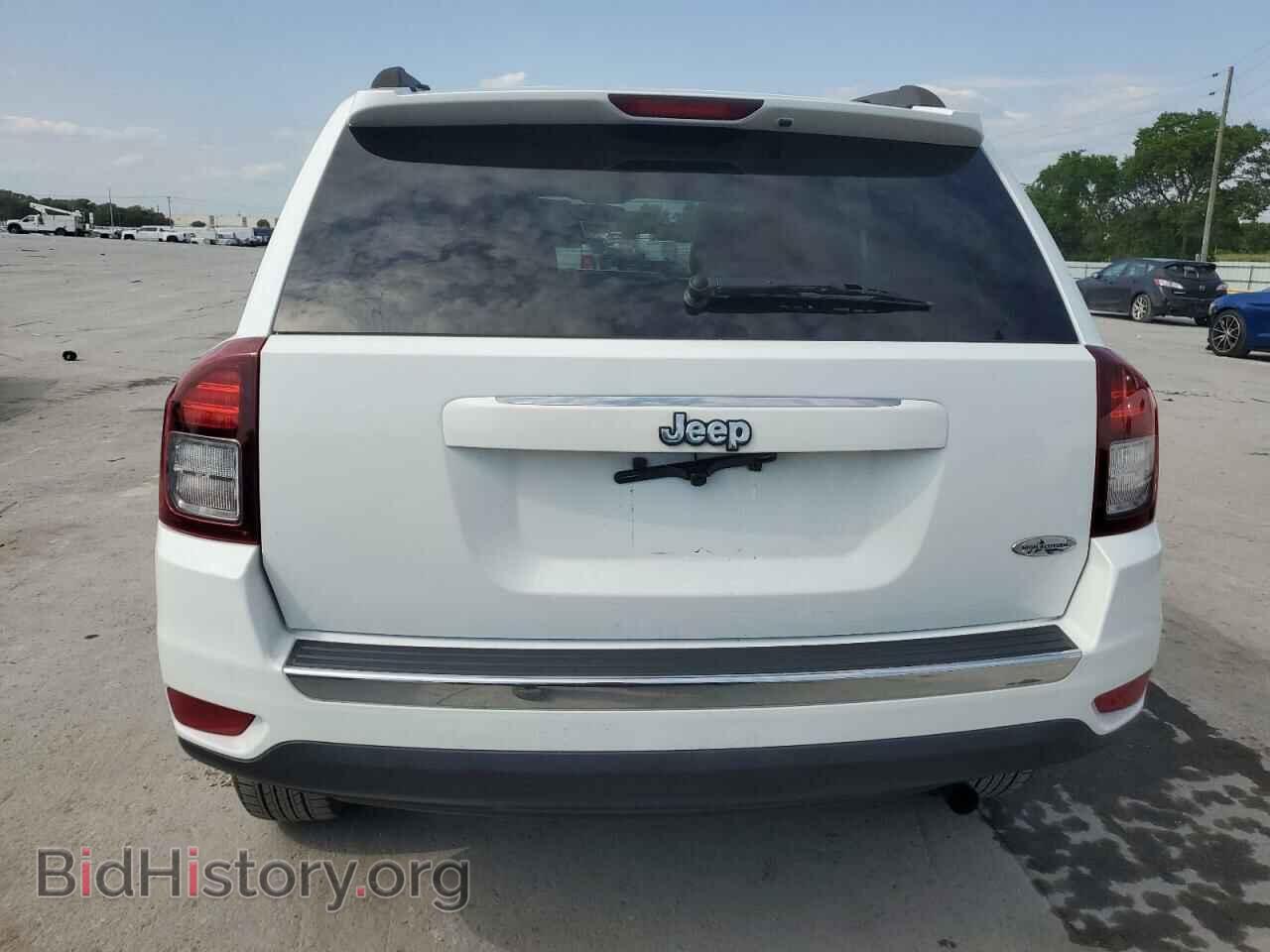 2015 JEEP COMPASS - VIN: 1C4NJCEA2FD335428 - Photo 6