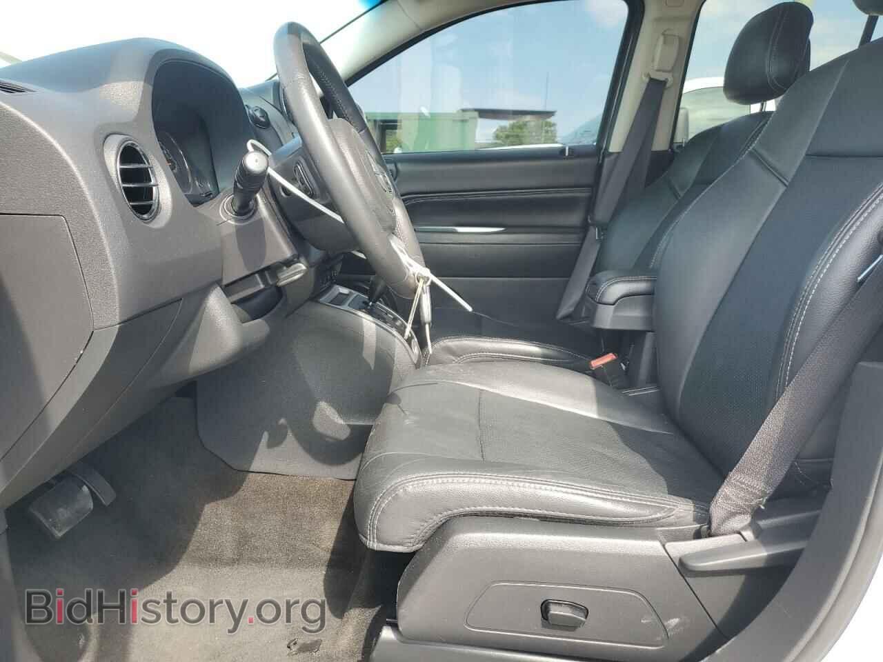 2015 JEEP COMPASS - VIN: 1C4NJCEA2FD335428 - Photo 7