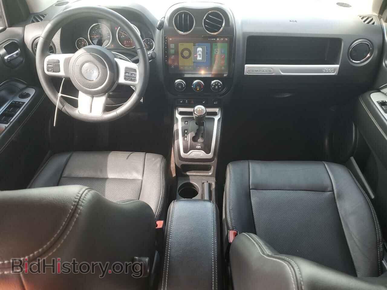2015 JEEP COMPASS - VIN: 1C4NJCEA2FD335428 - Photo 8