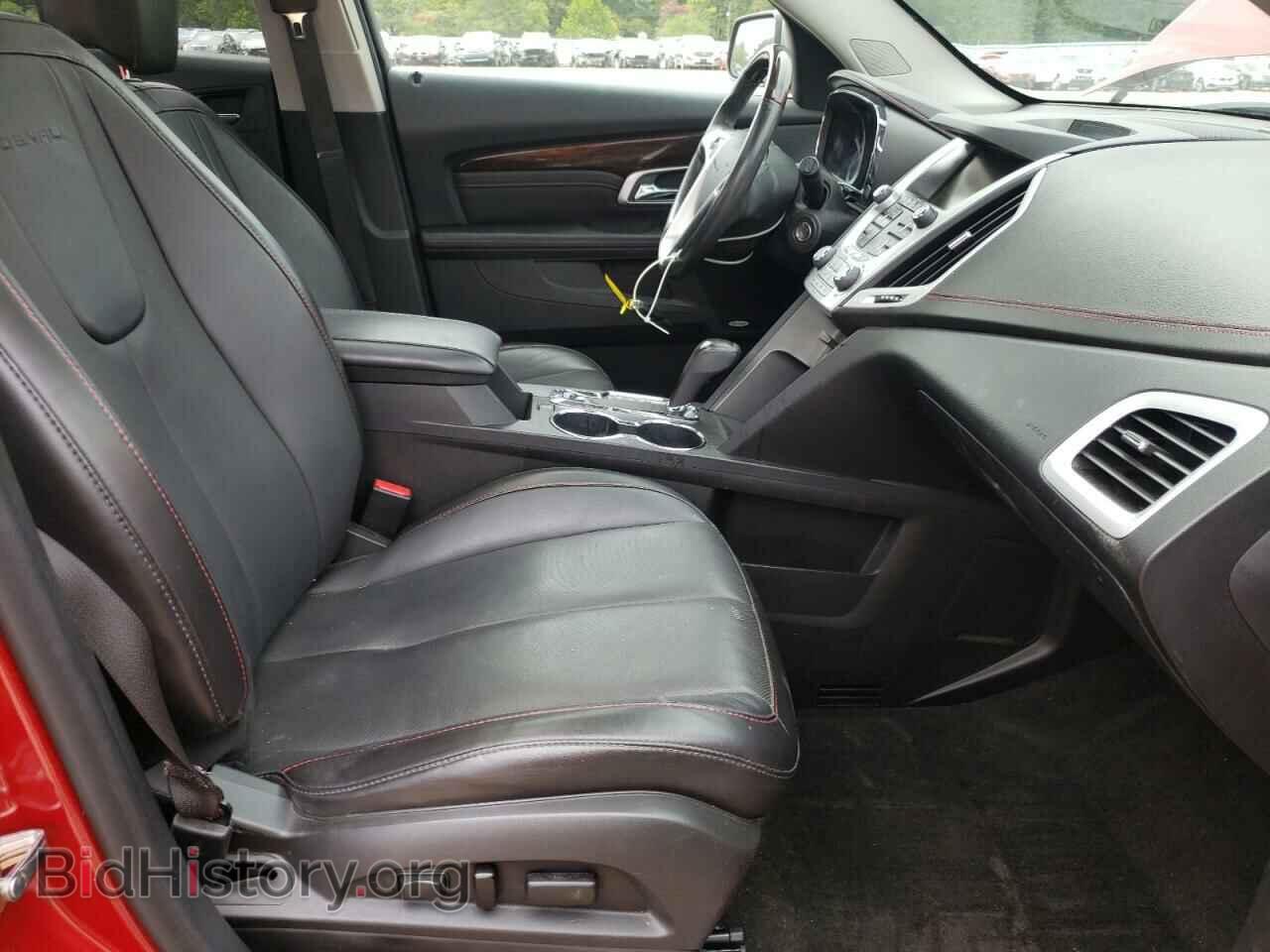 2015 GMC TERRAIN - VIN: 2GKFLUE31F6227374 - Фото 5
