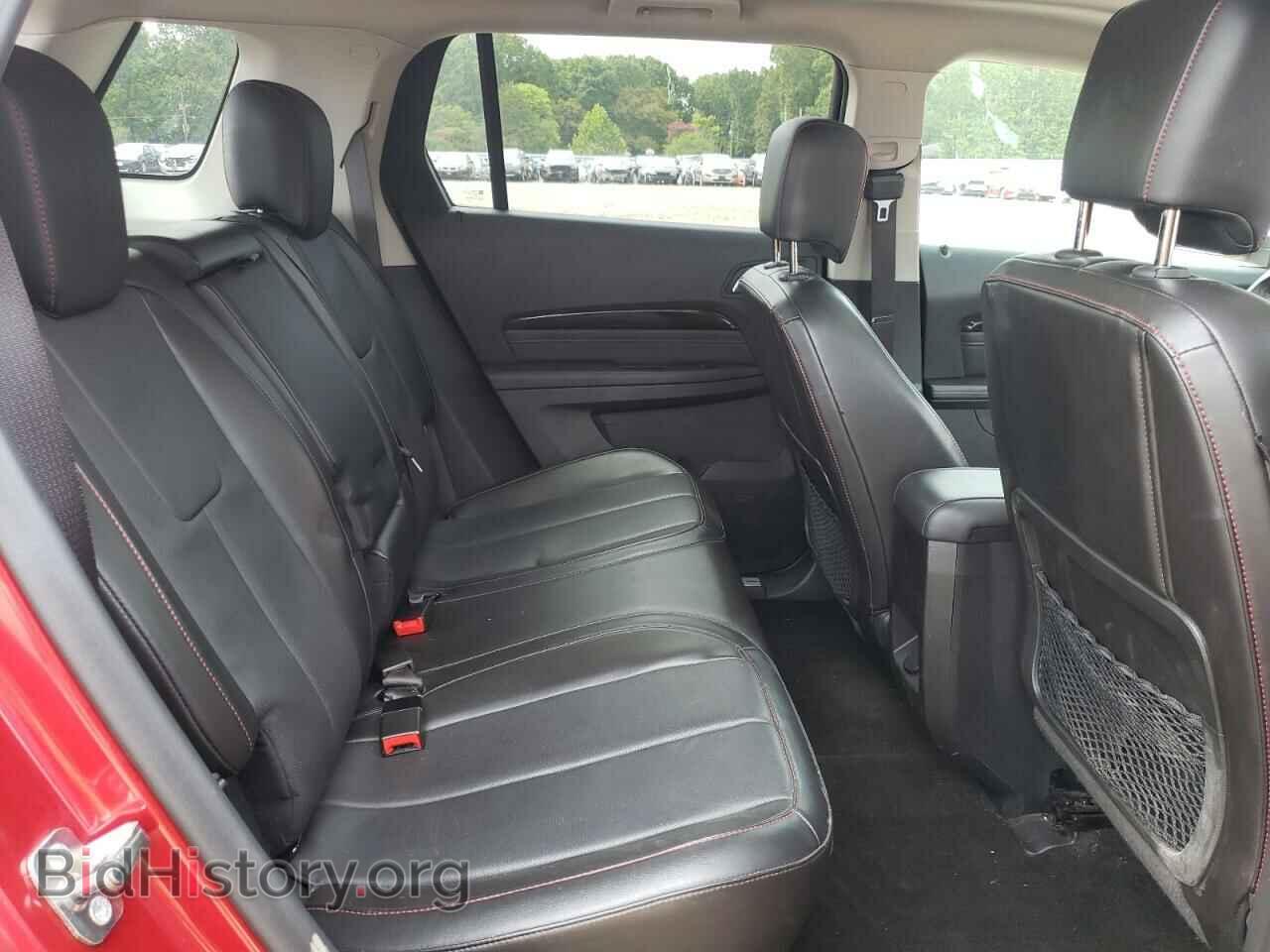 2015 GMC TERRAIN - VIN: 2GKFLUE31F6227374 - Фото 6