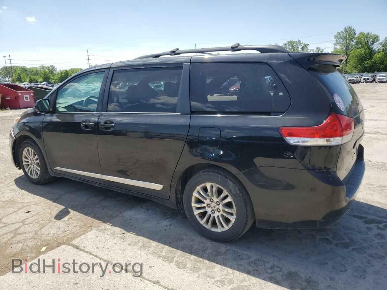 2011 TOYOTA All Models - VIN: 5TDYK3DC2BS124046 - Фото 2