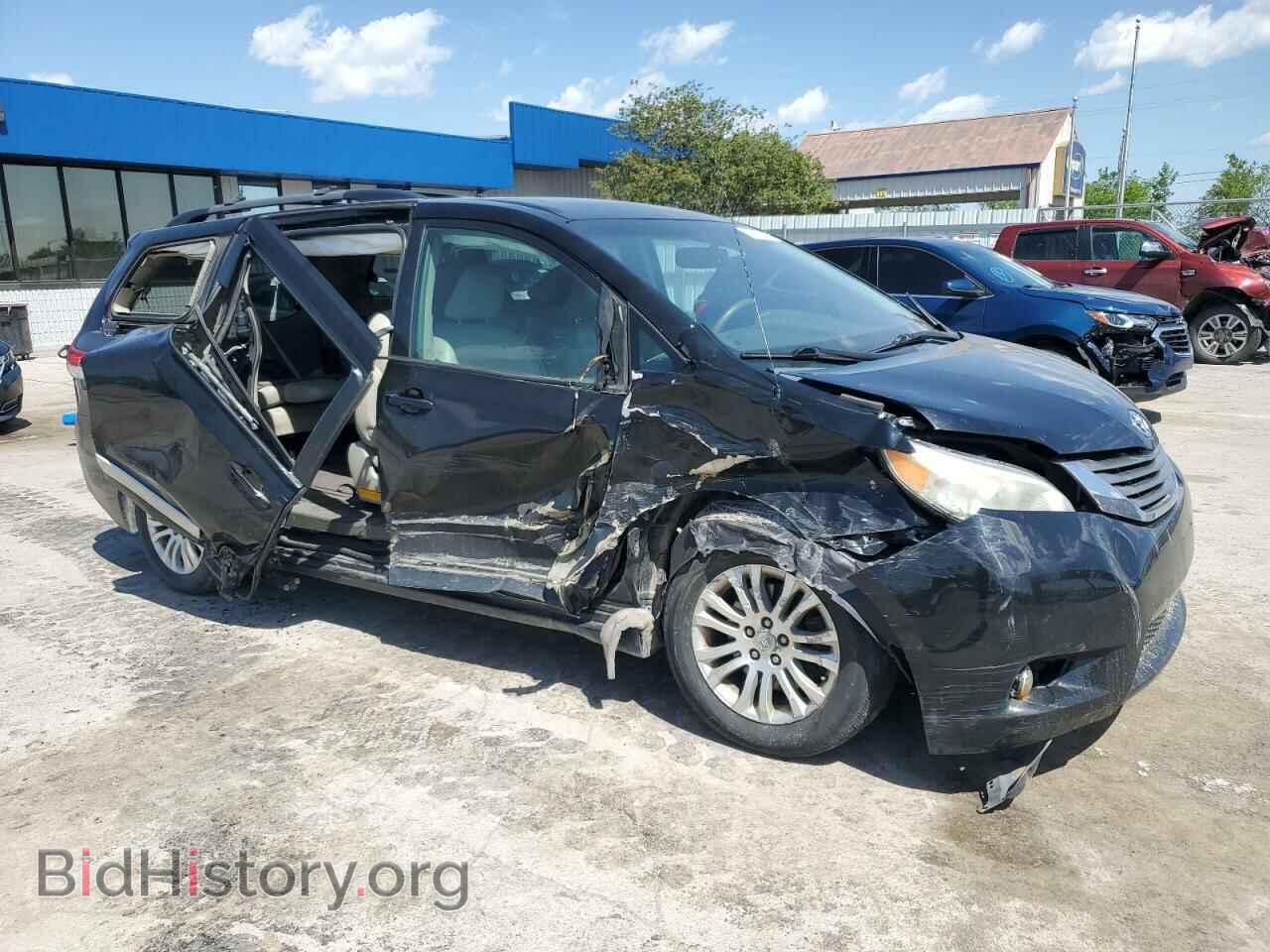 2011 TOYOTA All Models - VIN: 5TDYK3DC2BS124046 - Фото 4