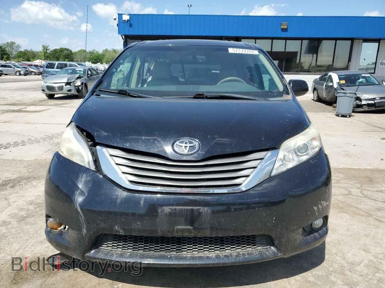 2011 TOYOTA All Models - VIN: 5TDYK3DC2BS124046 - Фото 5