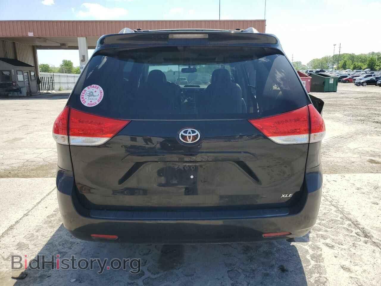 2011 TOYOTA All Models - VIN: 5TDYK3DC2BS124046 - Фото 6