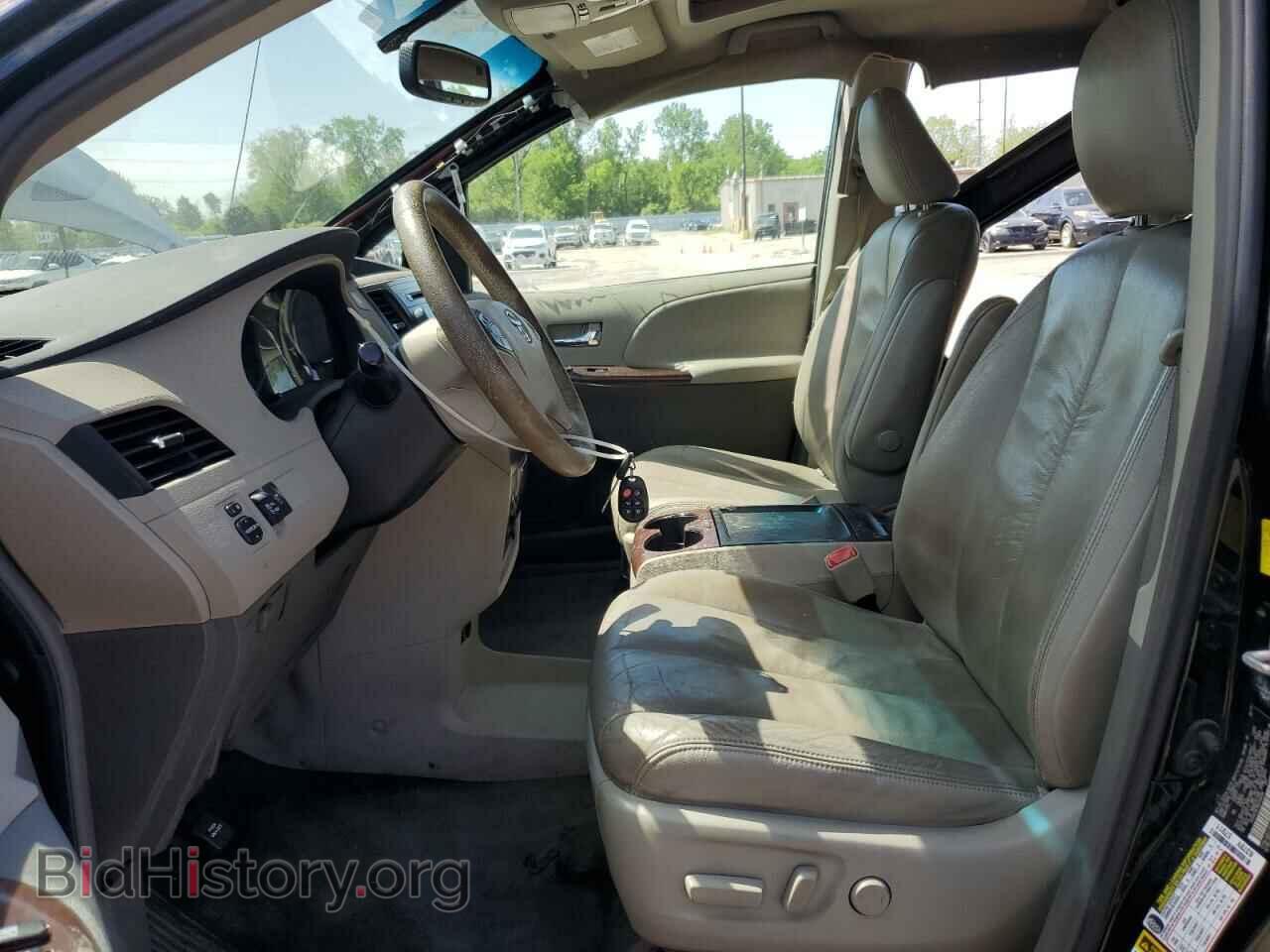 2011 TOYOTA All Models - VIN: 5TDYK3DC2BS124046 - Фото 7