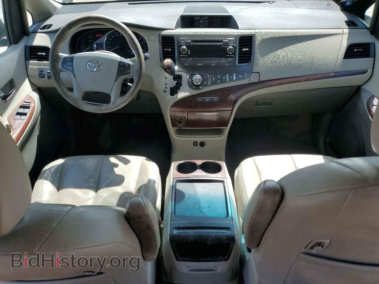 2011 TOYOTA All Models - VIN: 5TDYK3DC2BS124046 - Фото 8