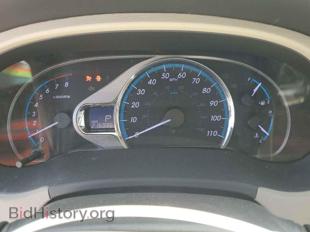 2011 TOYOTA All Models - VIN: 5TDYK3DC2BS124046 - Фото 9
