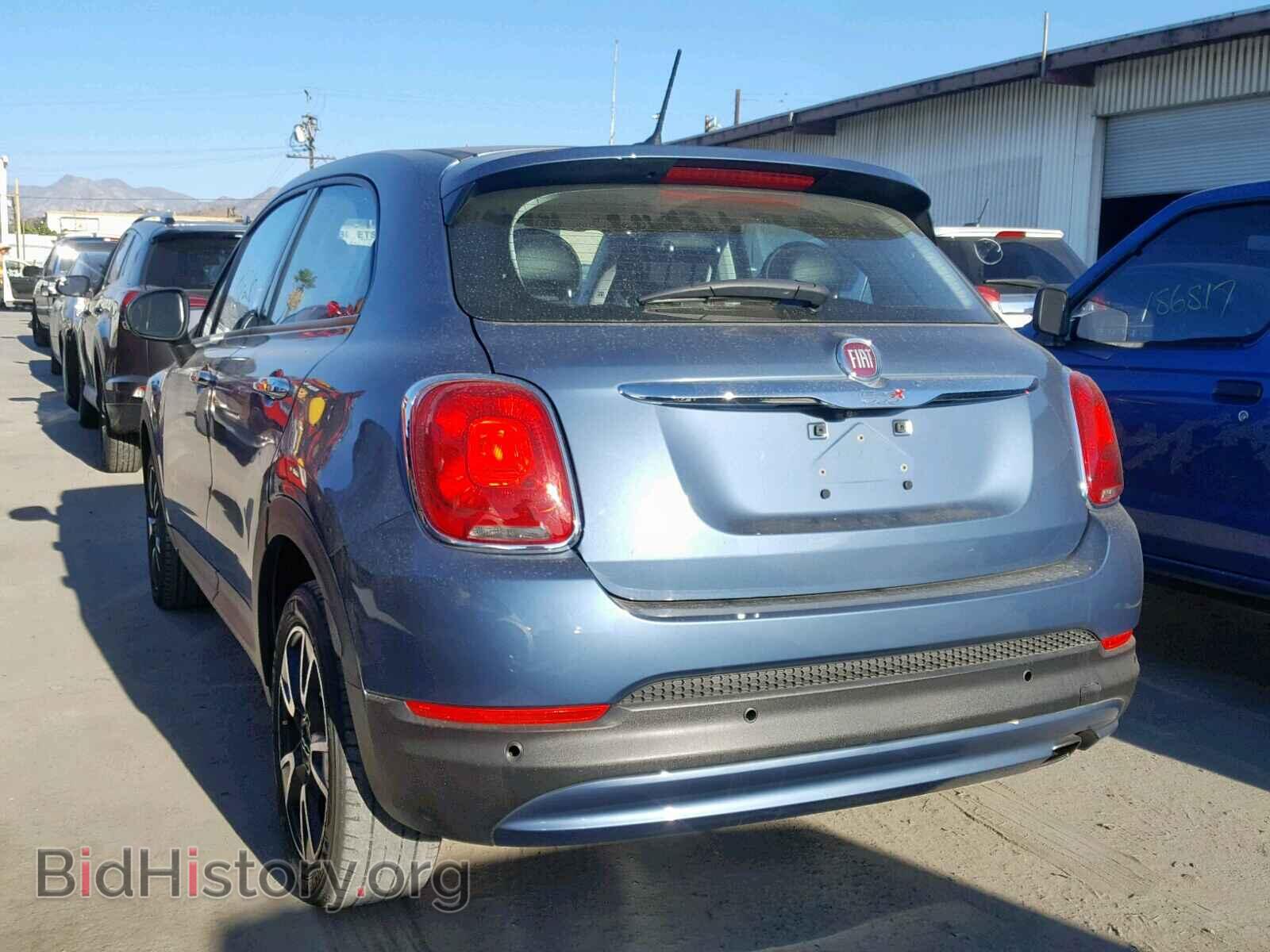 2017 FIAT 500 - VIN: ZFBCFXAB7HP597285 - Фото 3