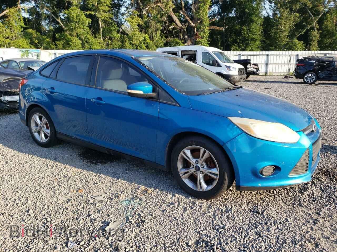 2014 FORD FOCUS - VIN: 1FADP3F27EL252105 - Фото 4