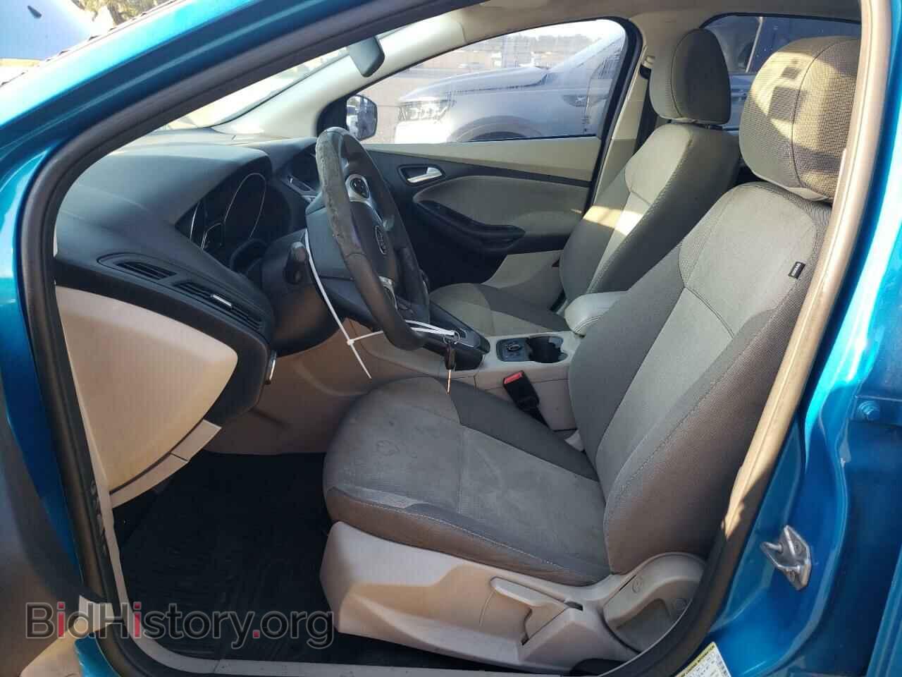 2014 FORD FOCUS - VIN: 1FADP3F27EL252105 - Фото 7