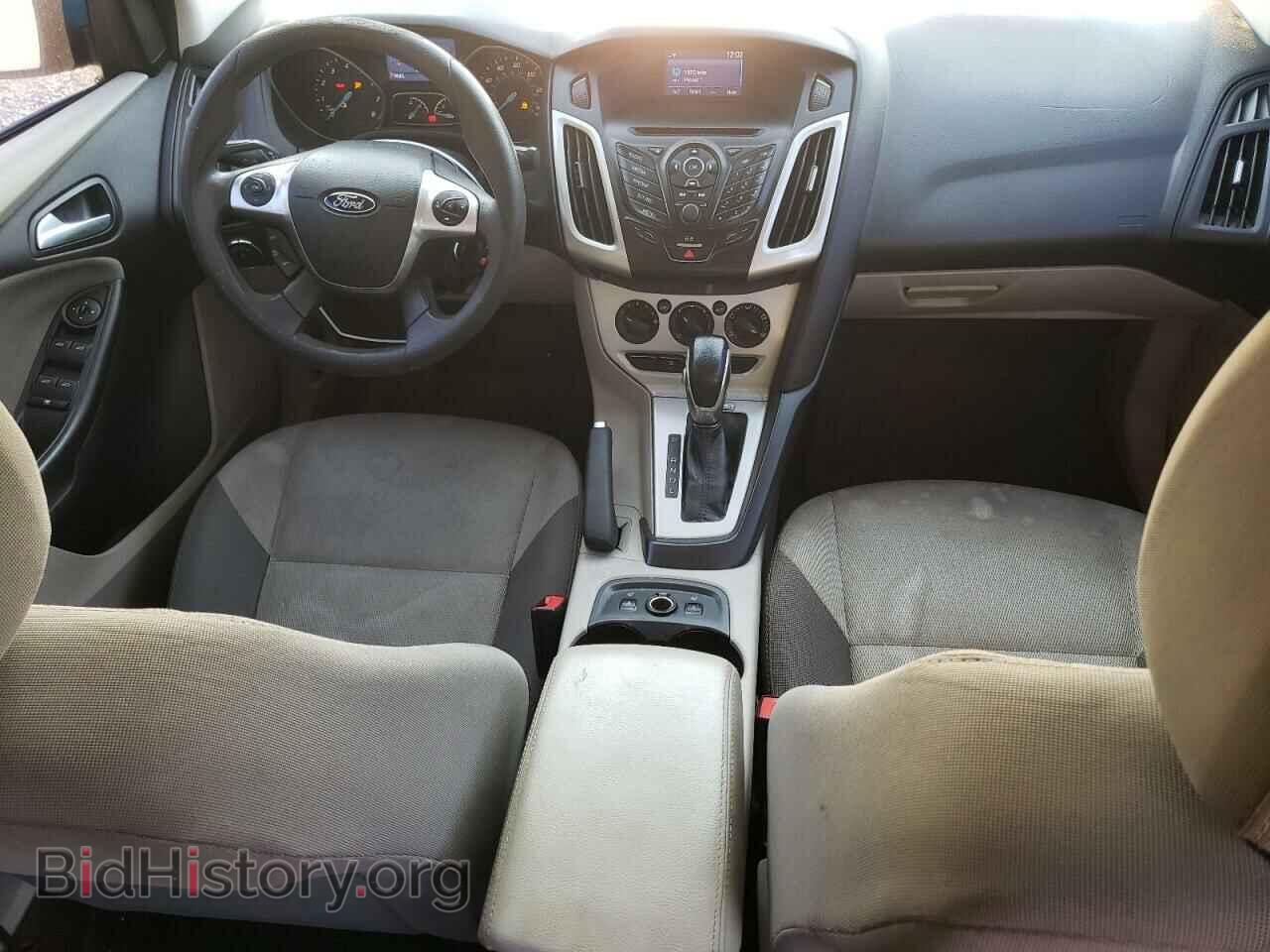 2014 FORD FOCUS - VIN: 1FADP3F27EL252105 - Фото 8