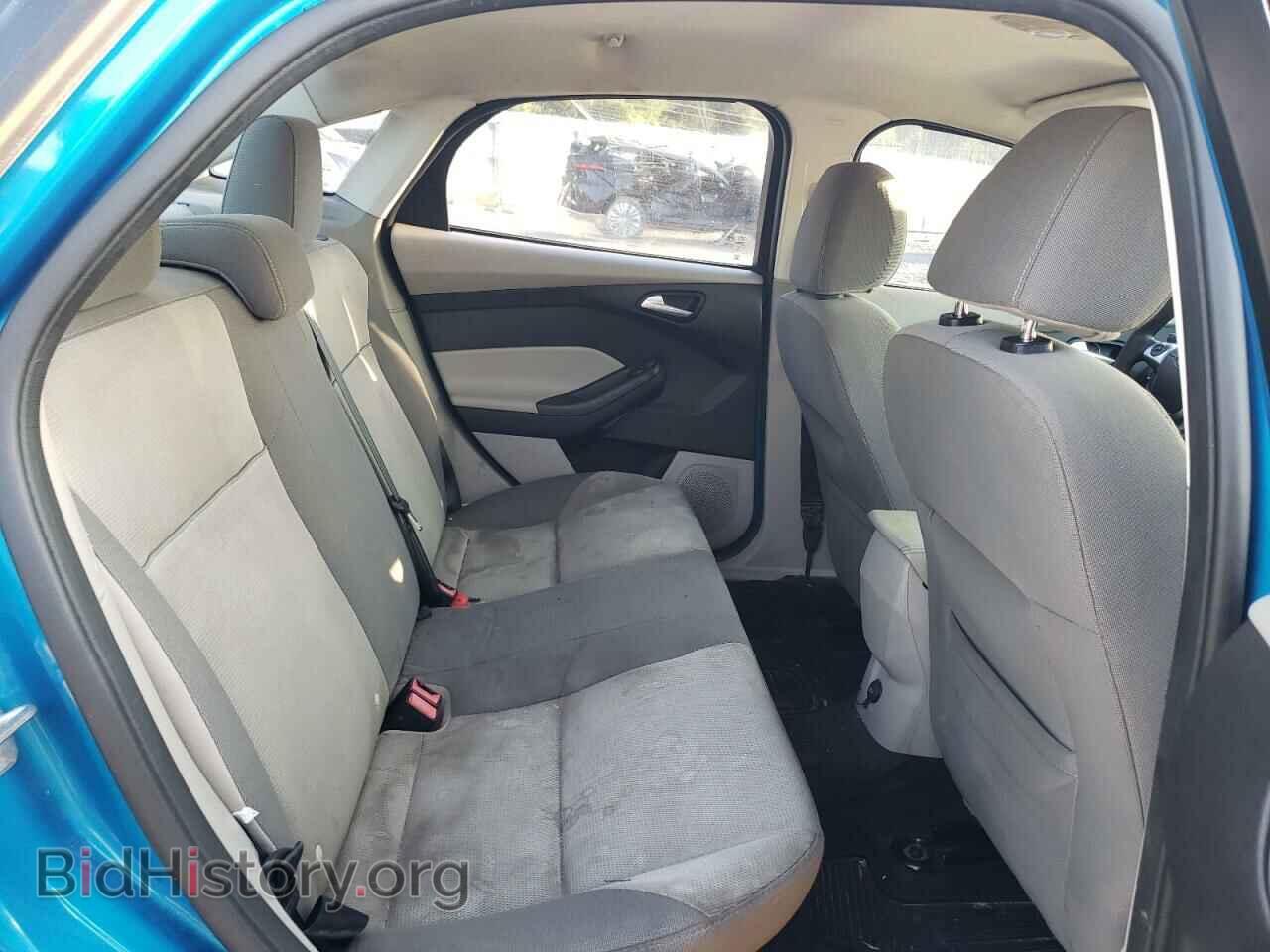 2014 FORD FOCUS - VIN: 1FADP3F27EL252105 - Фото 10