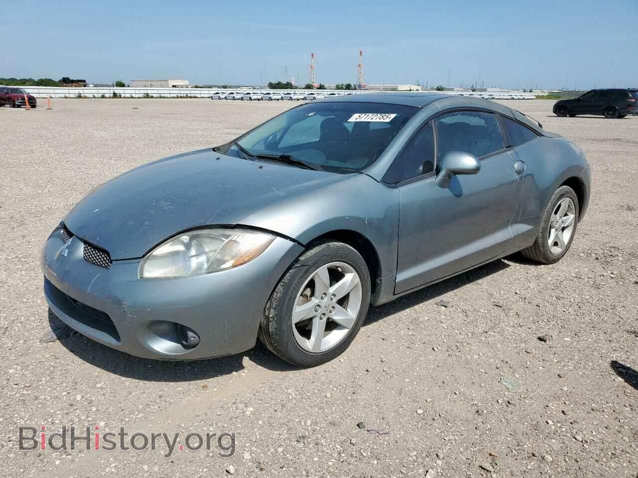 Photo 4A3AK24F27E040843 - MITSUBISHI ECLIPSE 2007