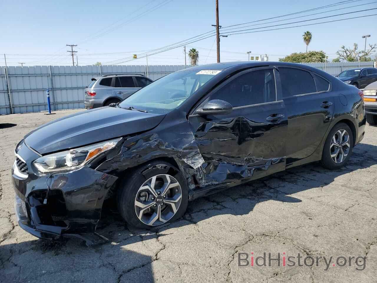 Фотография 3KPF24AD6KE048531 - KIA FORTE 2019