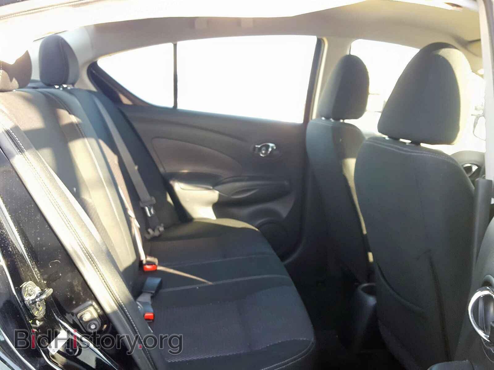 2017 NISSAN VERSA - VIN: 3N1CN7AP3HL894127 - Photo 6
