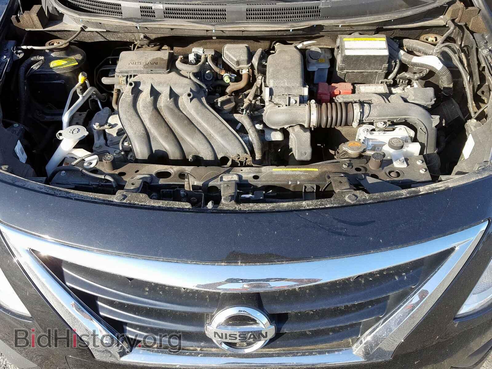 2017 NISSAN VERSA - VIN: 3N1CN7AP3HL894127 - Photo 7