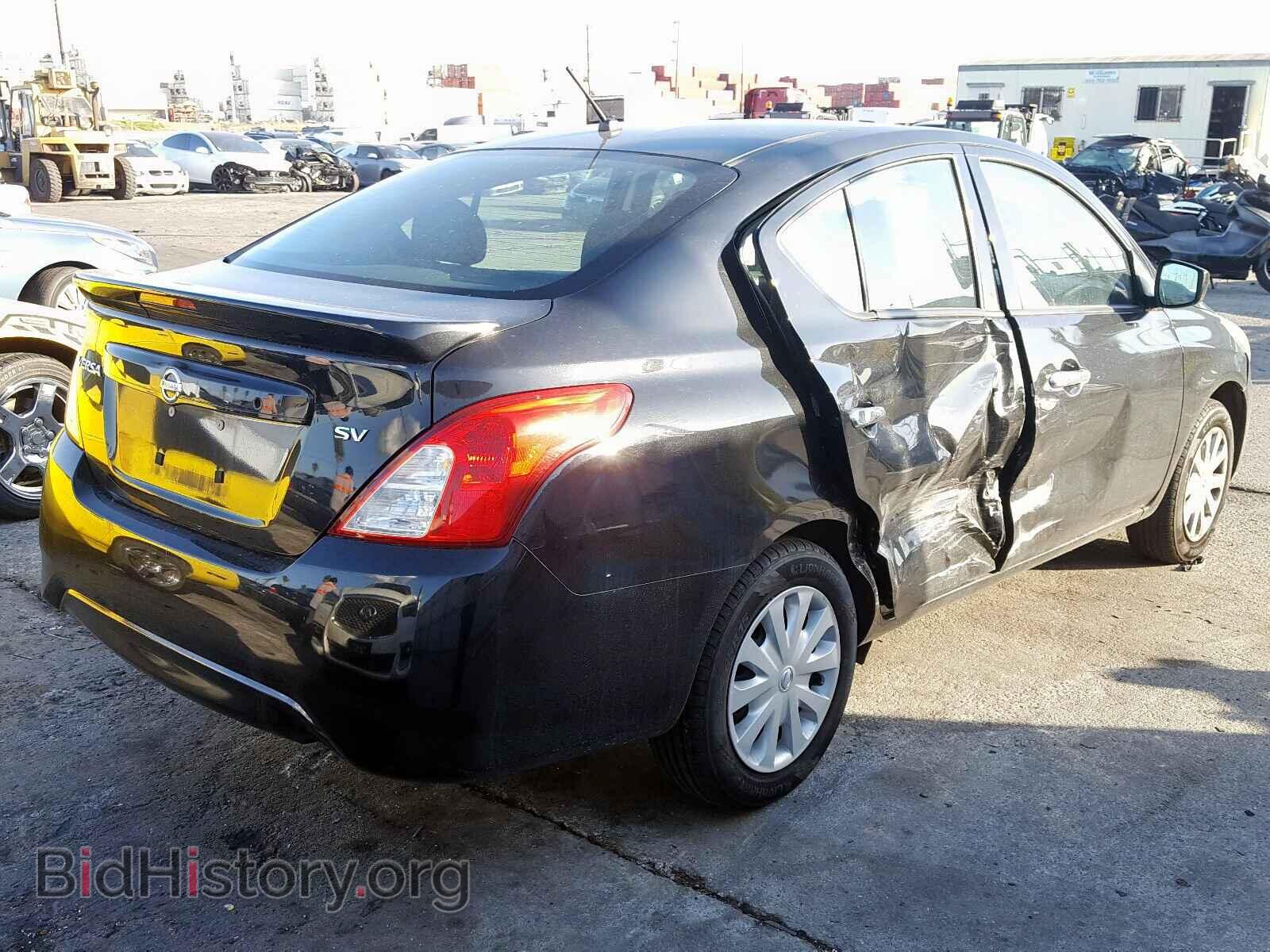 2017 NISSAN VERSA - VIN: 3N1CN7AP3HL894127 - Photo 9