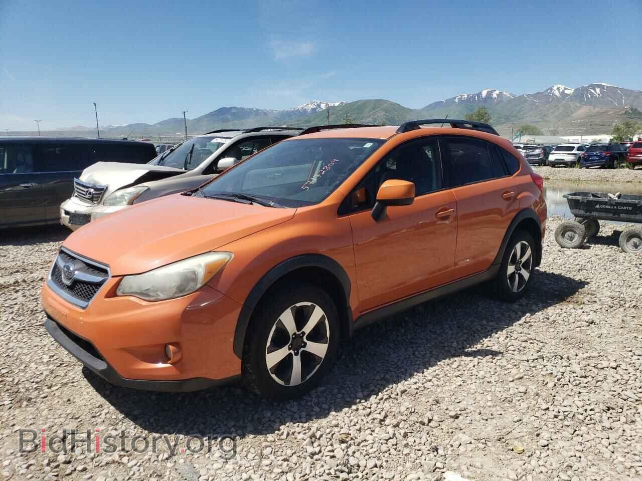 Фотография JF2GPACC0DH855702 - SUBARU XV 2013