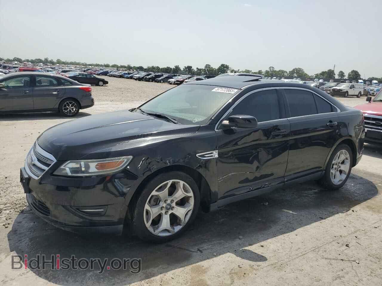 Photo 1FAHP2EW4CG107318 - FORD TAURUS 2012