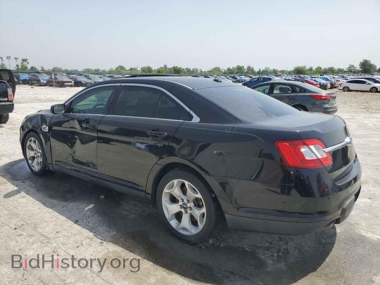 2012 FORD TAURUS - VIN: 1FAHP2EW4CG107318 - Photo 2