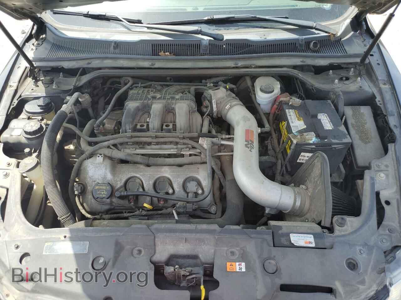 2012 FORD TAURUS - VIN: 1FAHP2EW4CG107318 - Photo 11