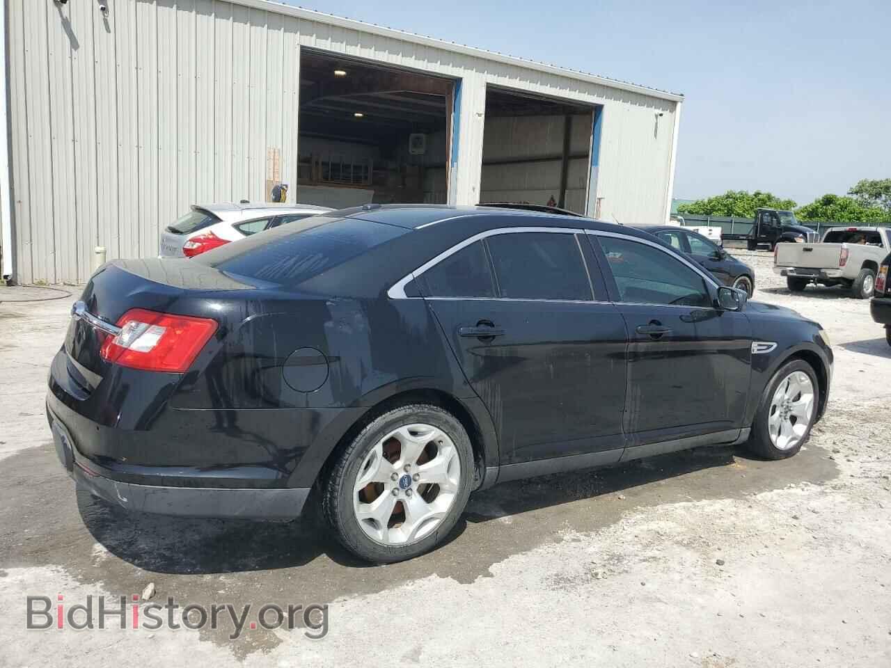 2012 FORD TAURUS - VIN: 1FAHP2EW4CG107318 - Photo 3